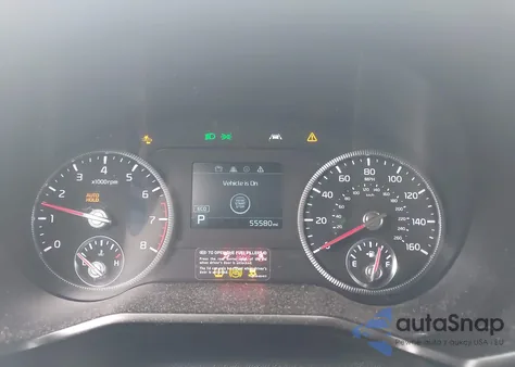 2020 Kia Telluride Lx из США, поврежденный, VIN 5XYP2DHC7LG015513